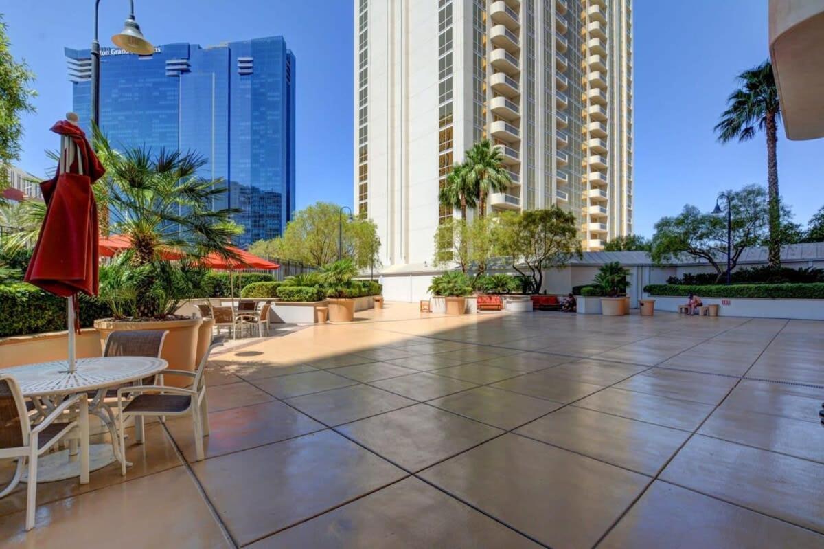 לאס וגאס Mgm Signature-21-609 Strip View Jacuzzi Studio מראה חיצוני תמונה