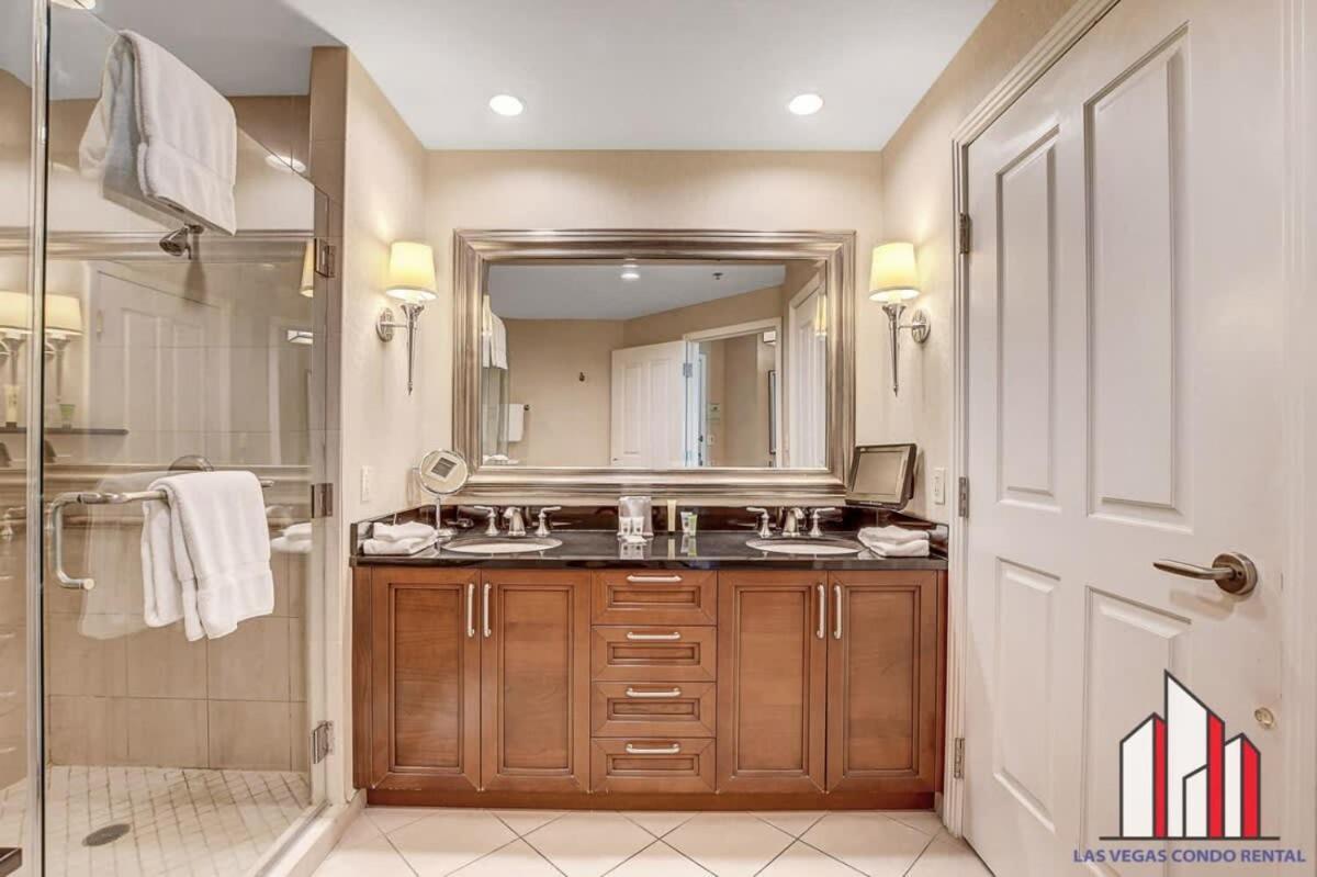 לאס וגאס Mgm Signature-21-609 Strip View Jacuzzi Studio מראה חיצוני תמונה