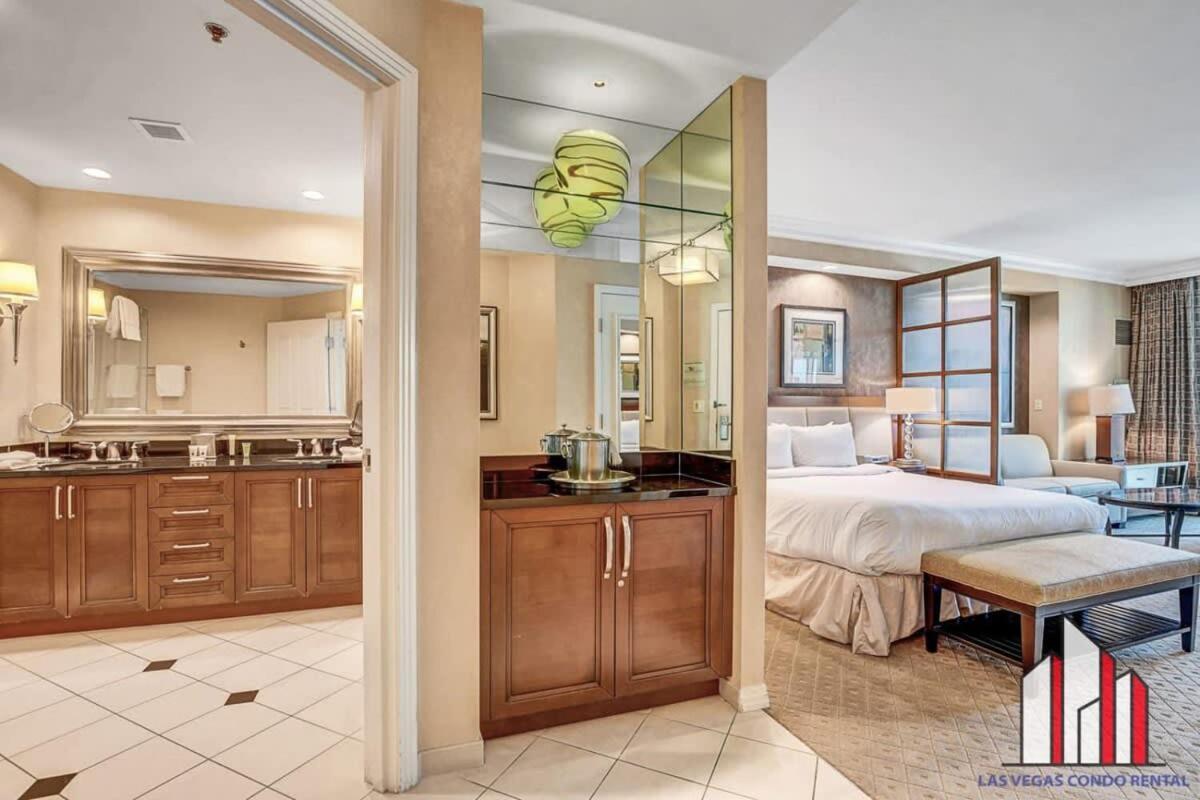 לאס וגאס Mgm Signature-21-609 Strip View Jacuzzi Studio מראה חיצוני תמונה