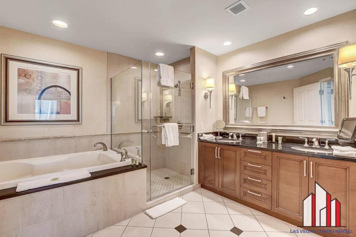 לאס וגאס Mgm Signature-21-609 Strip View Jacuzzi Studio מראה חיצוני תמונה